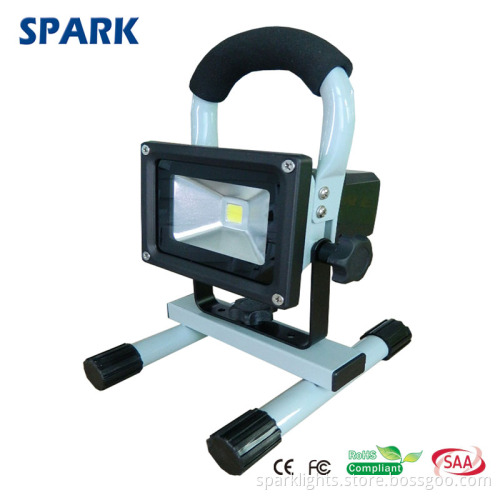 10W Rechargeable Battery Operated LED Emergency Light